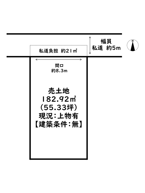 区画図：328000661101