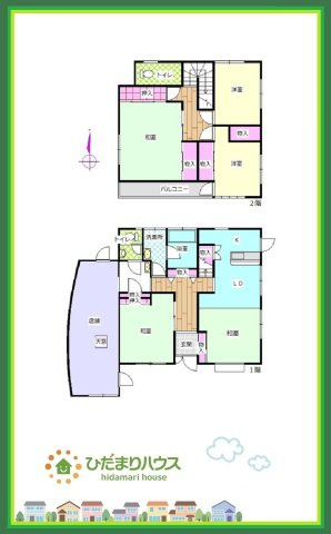 間取り：307000078737