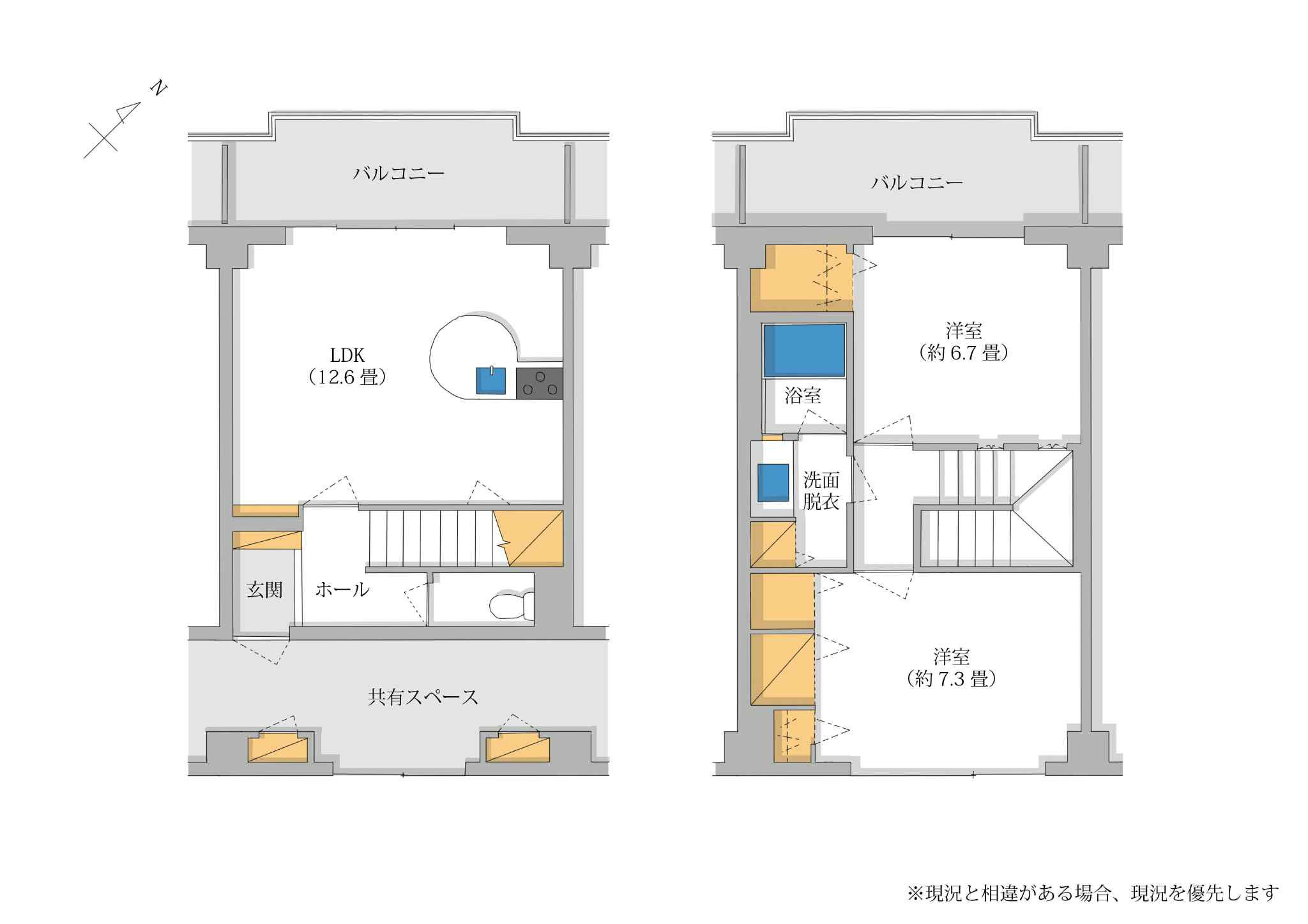 間取り：320000024449