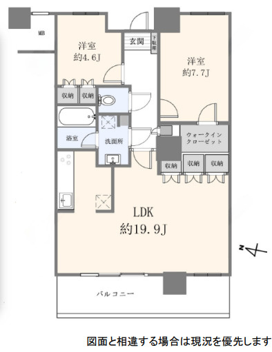 間取り：313004666787