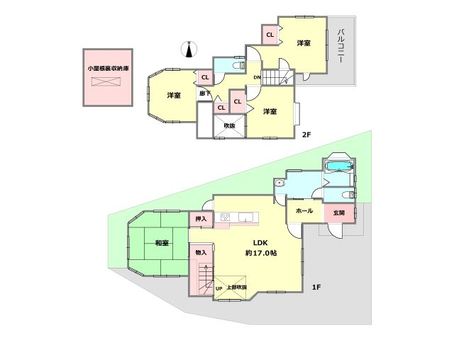 間取り：328000689451