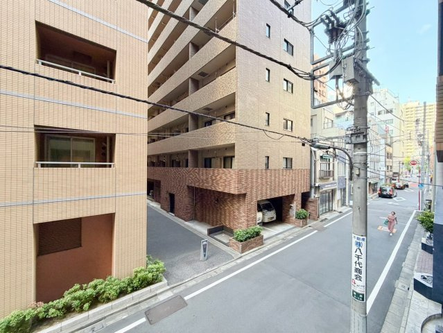 展望