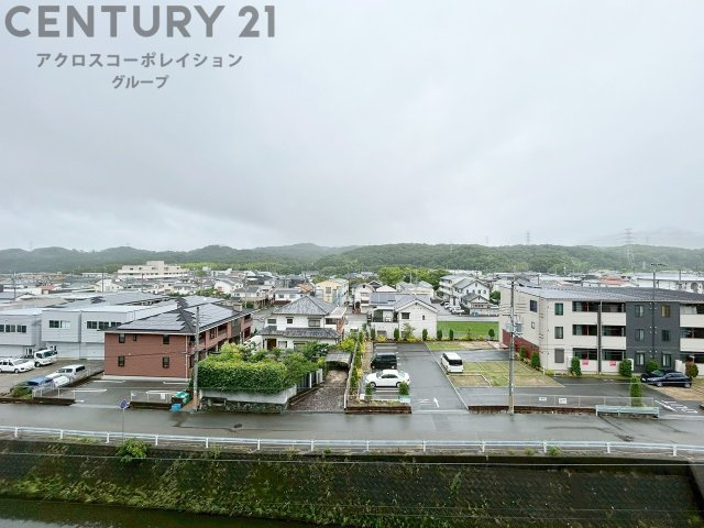 物件からの展望