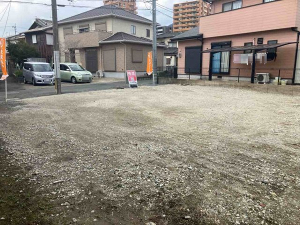 【田原新町一丁目（2期）の外観】