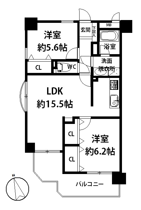 間取り：340000112005