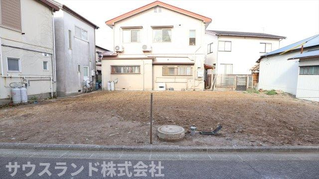 「建築条件なし」お好きなハウスメーカーでお家が建てられます