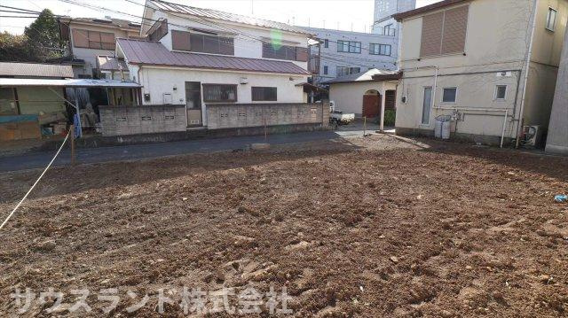 住まいの第一歩は、この土地から。