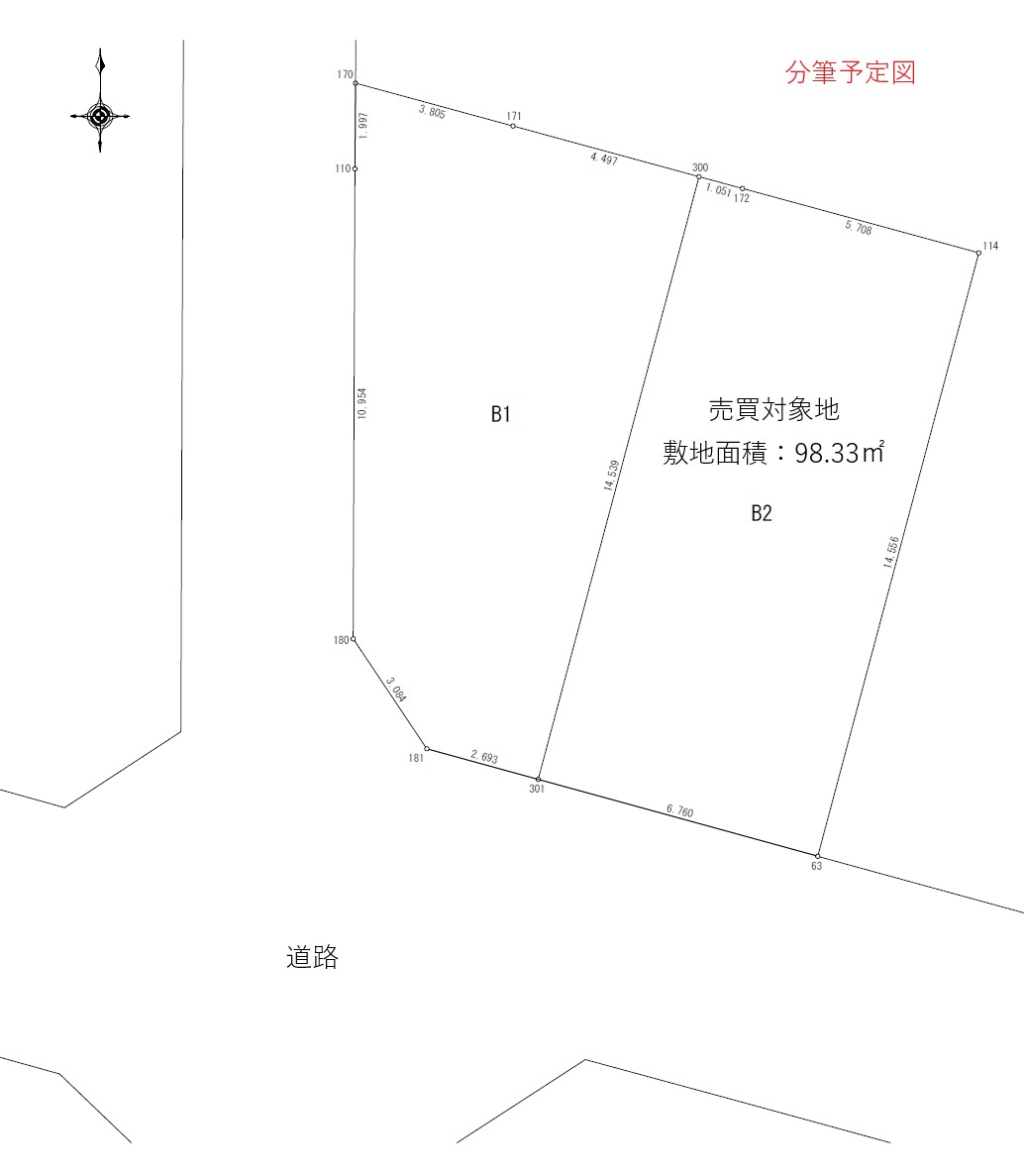 区画図：314002756388
