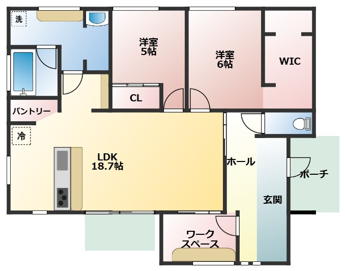 間取り：343000082759