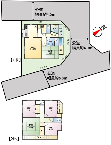 間取り：311002302411