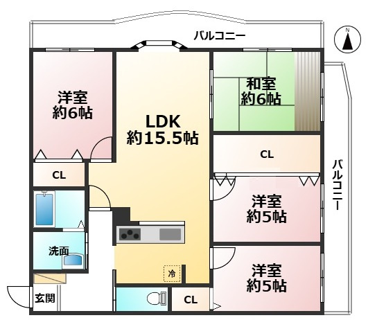 間取り：340000260221