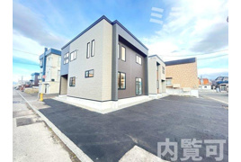  新築戸建 札幌市手稲区新発寒5条7丁目2棟の外観