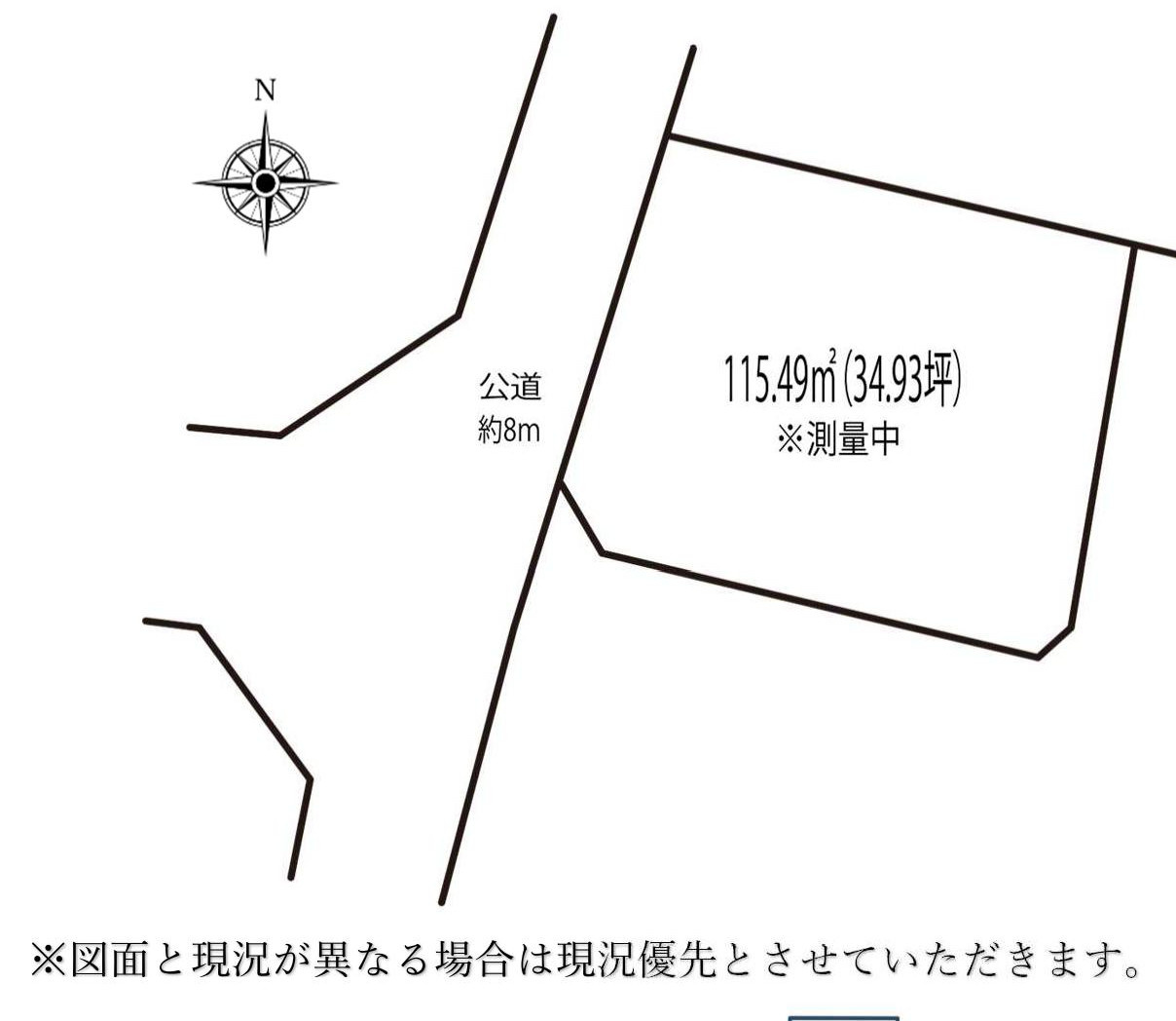 区画図：314002574693