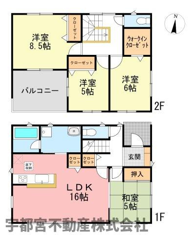 間取り：309000099477