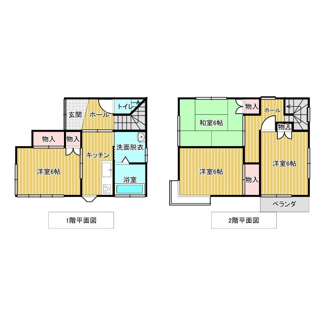 間取り：311002449451