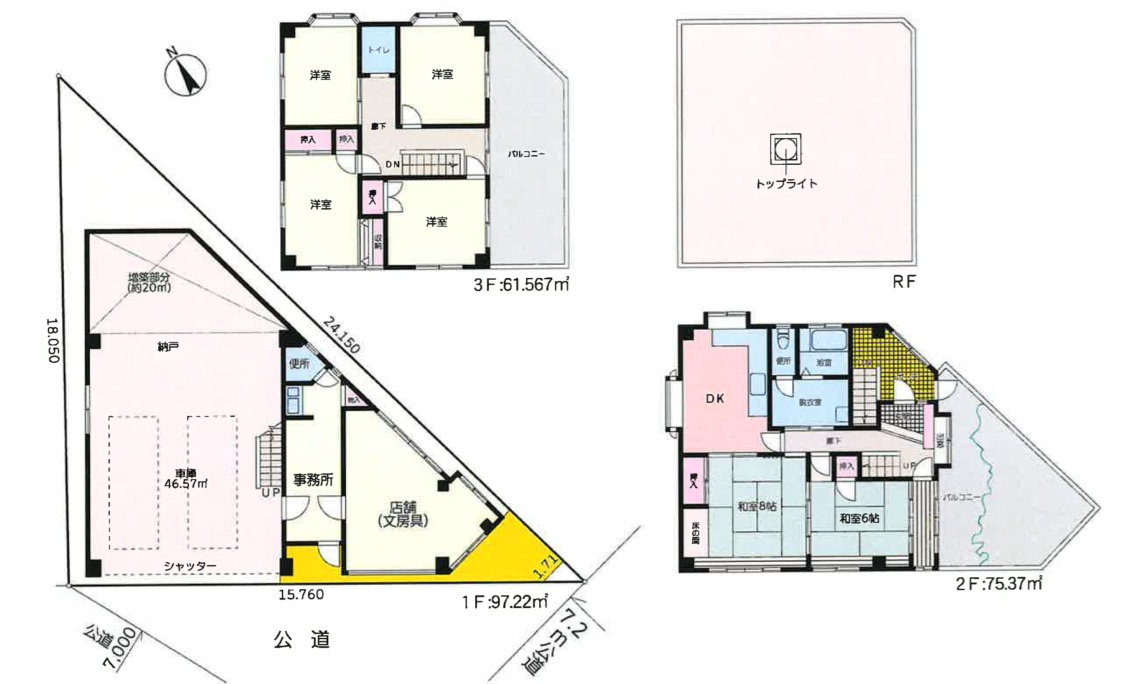 間取り：314002604149