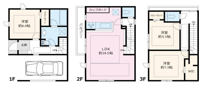 間取り：313004790958