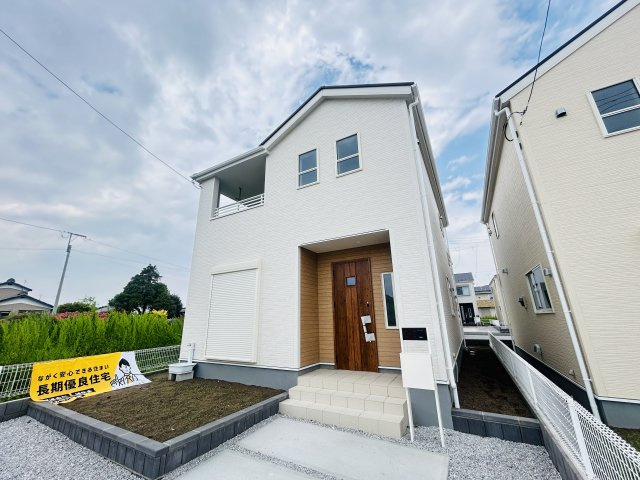 伊勢崎市東小保方町第2　Livele　Garden.S