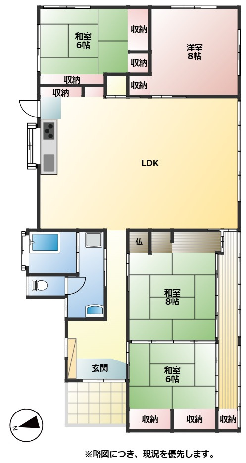 間取り：346000039074