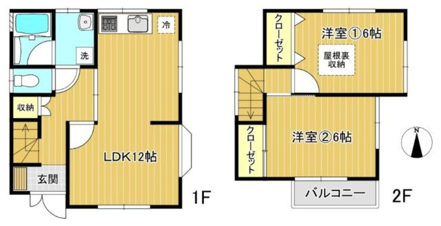 間取り：311002435624