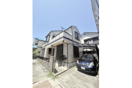 入谷2丁目戸建ての外観