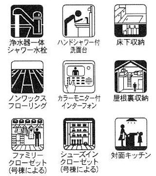 設備・仕様