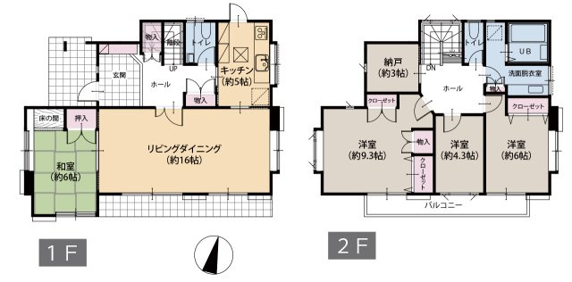 間取り：314002674722