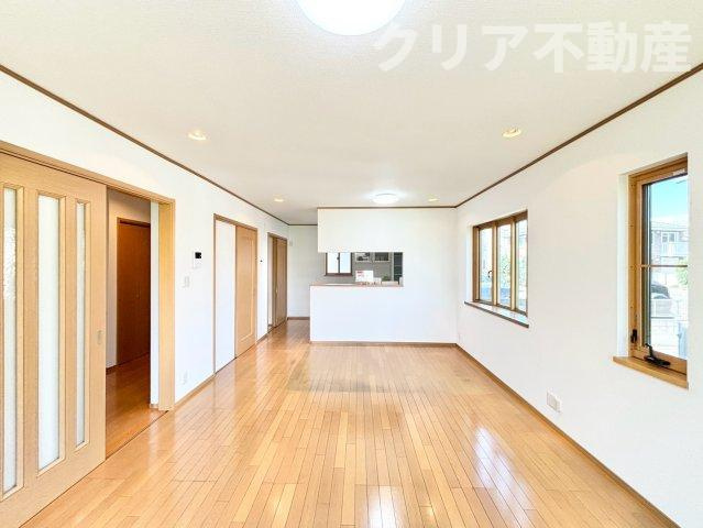 リビング/ダイニング