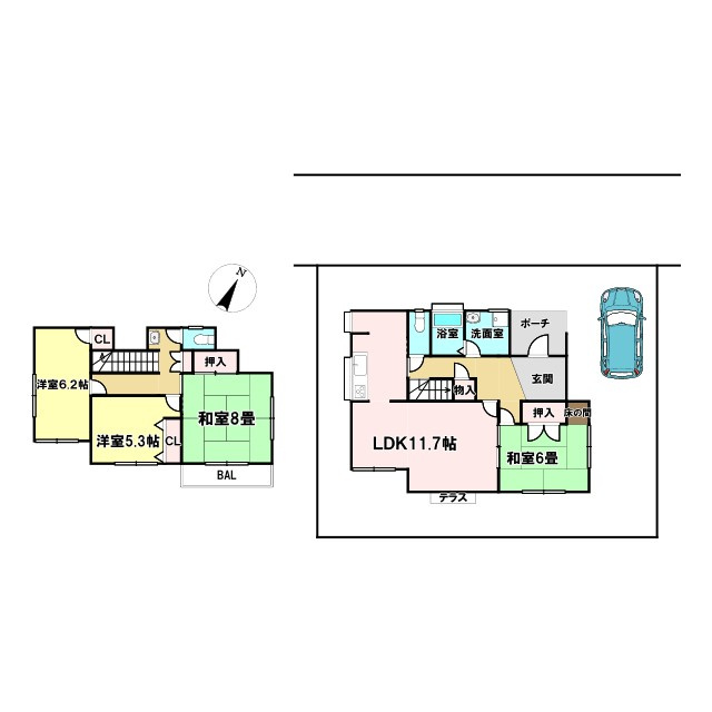 間取り