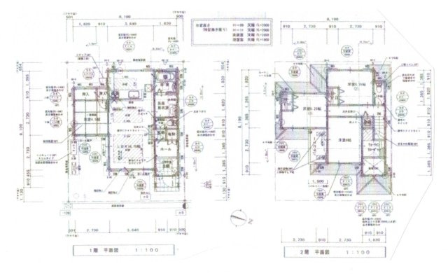 間取り：327001689331