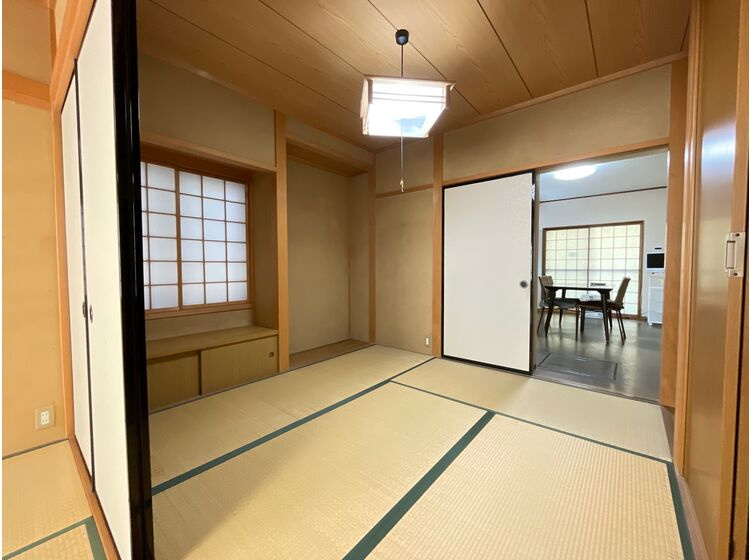 1階和室