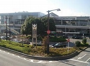 京成松戸線・東葉高速線「北習志野」駅