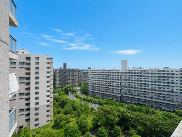 ◆開放感と日当たりの確保がされております。現地にてこの眺望を是非ご確認ください。