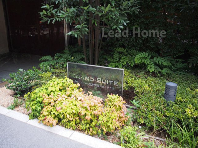 マンションプレート