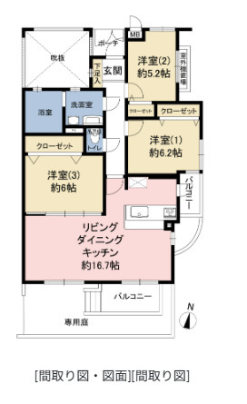 間取り：340000280908