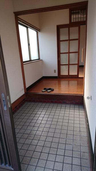 玄関