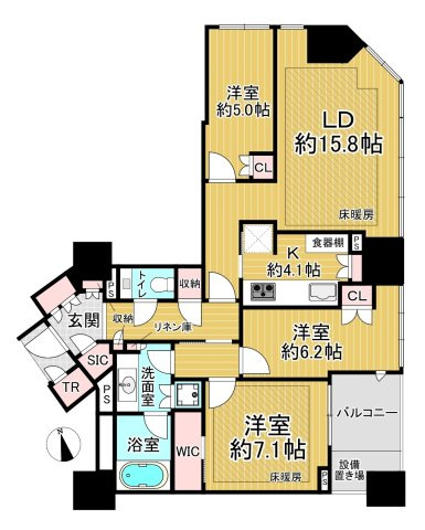 間取り：313004896389