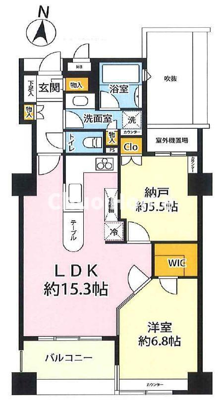間取り：313004854395