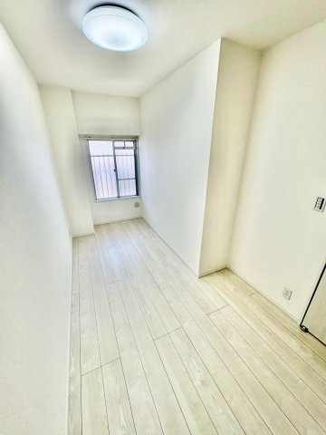 全居室収納付きで、お部屋がすっきり片付きます。