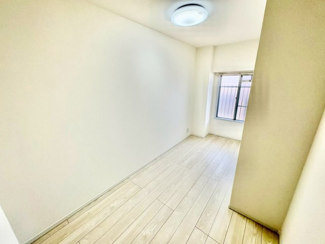 全居室収納付きで、お部屋がすっきり片付きます。