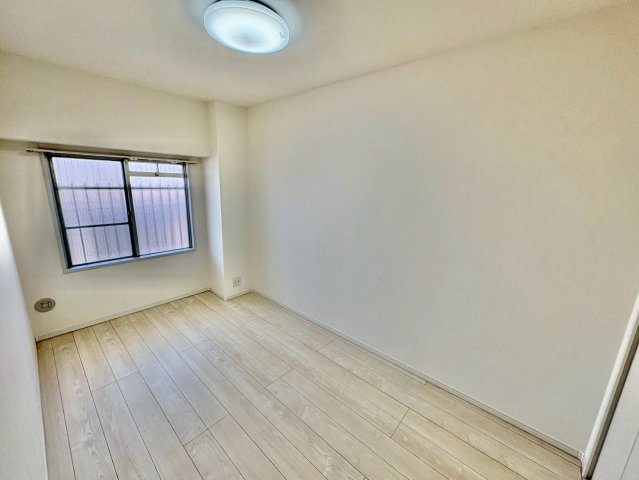 全居室収納付きで、お部屋がすっきり片付きます。