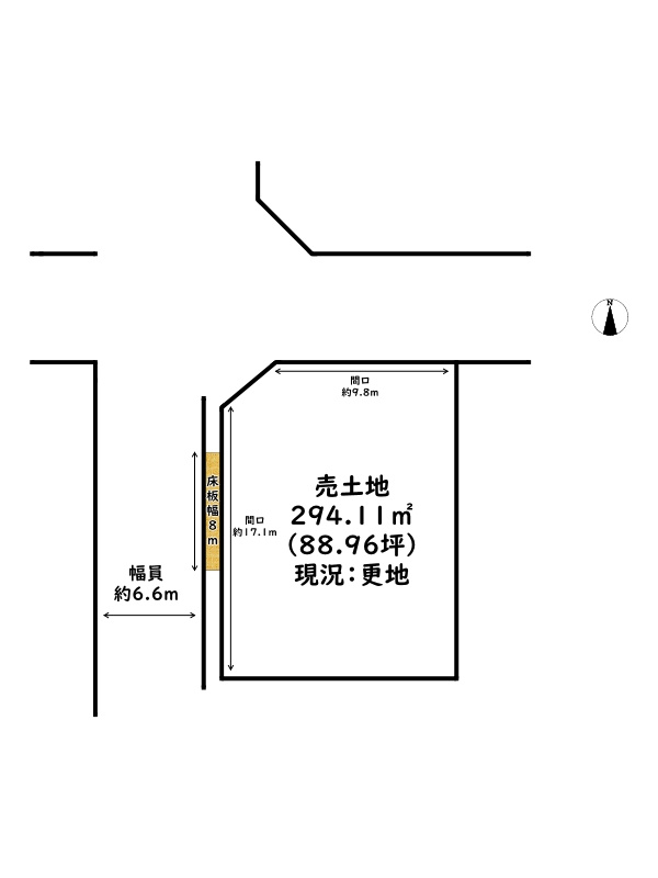 区画図：328000659561