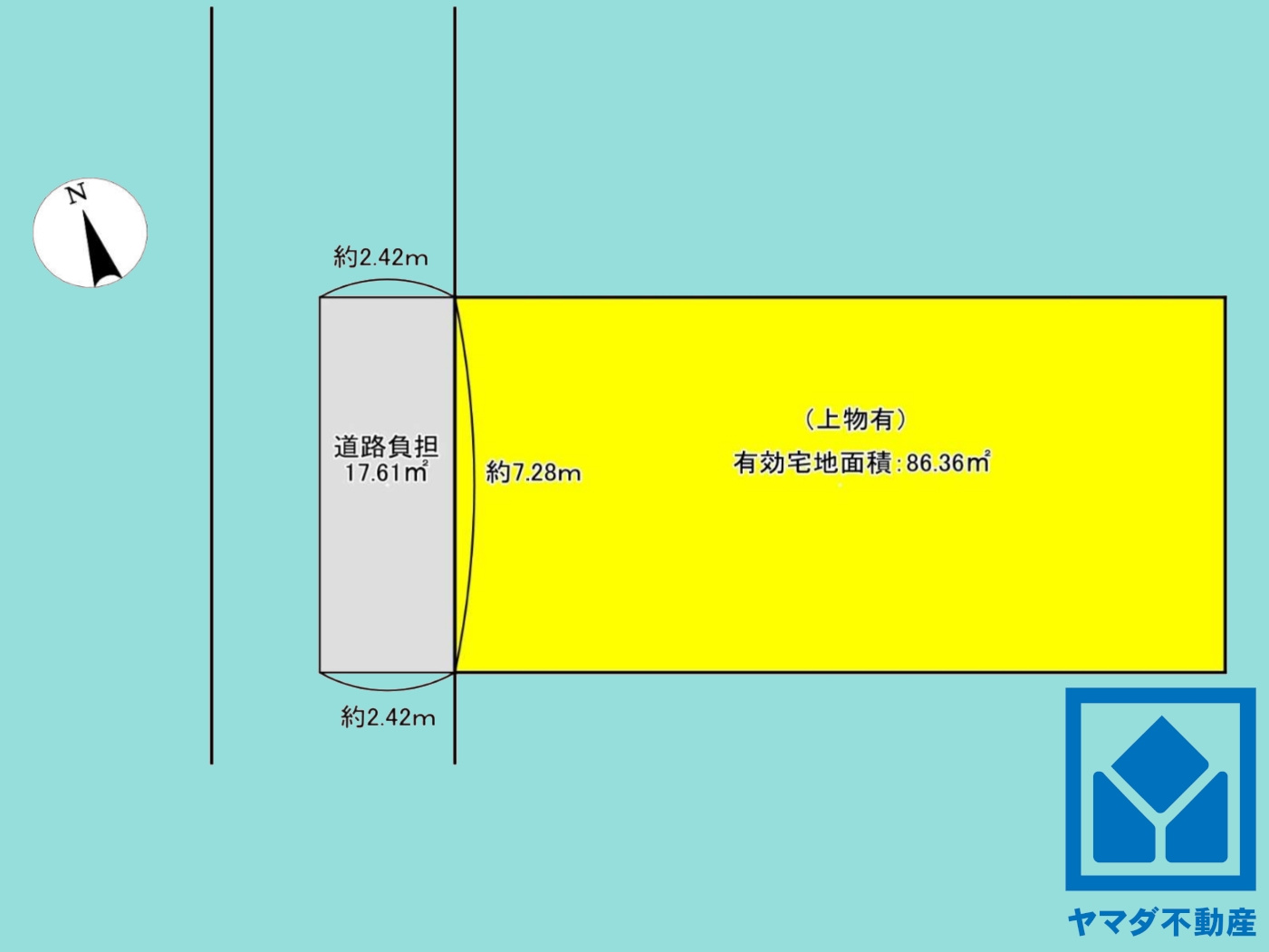 区画図：326000237681