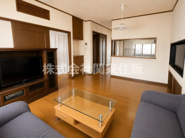 ※一部CG加工にて室内の家具・生活用品等を一部消去しております。