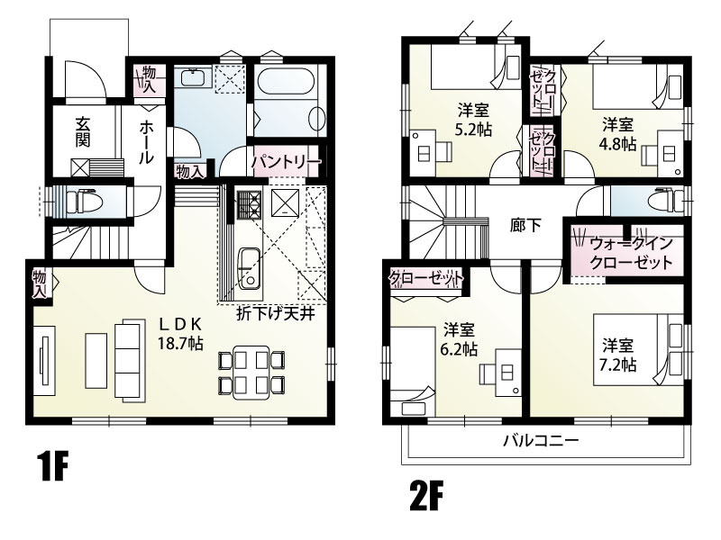 間取り：308000181604