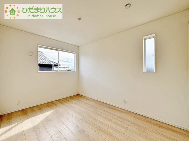 『自分の部屋がほしいー！』と言われるのはいつだろう？　マイホームなら余裕の部屋数！子供部屋はもちろん、収納場所も多いですよ(^^)