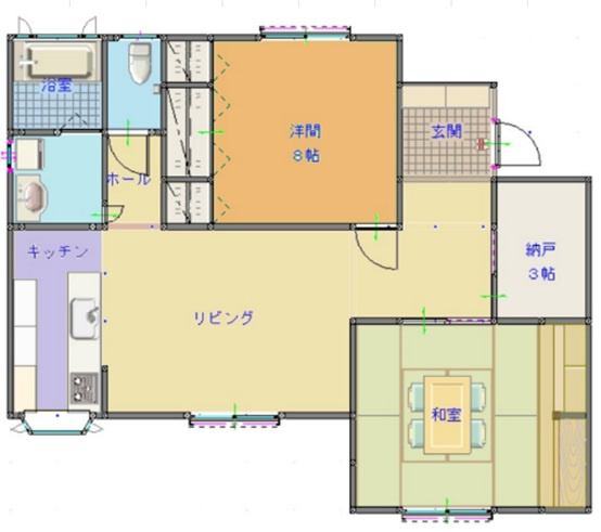 間取り：310000084189