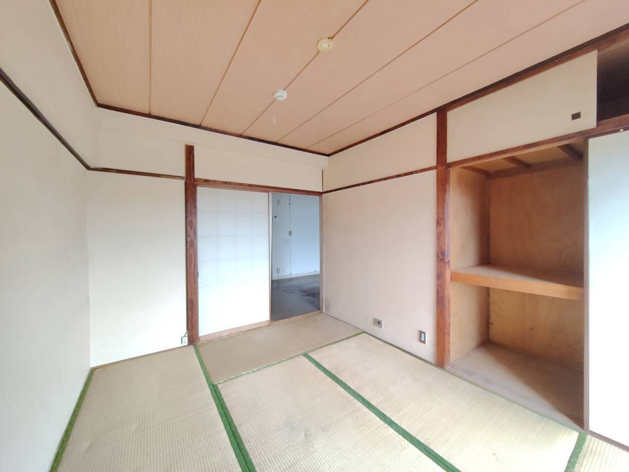 和室押入
