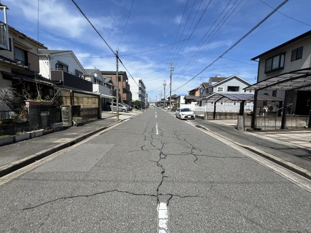 現地写真　2026年6月1日撮影(上物あり)