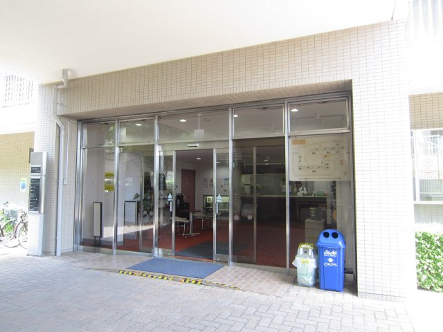 ヴィルヌーブ南越谷A棟